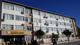 Alanya Lisesi adres