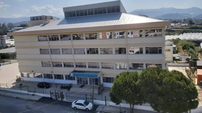 Alanya Mehmet Akif Ersoy Ortaokulu adres