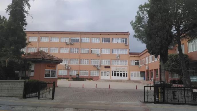 Alanya Mesleki ve Teknik Anadolu Lisesi adres