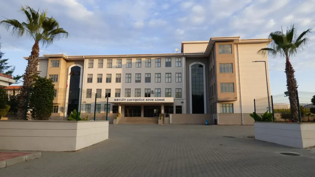 Alanya Mevlüt Çavuşoğlu Spor Lisesi