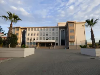 Alanya Mevlüt Çavuşoğlu Spor Lisesi
