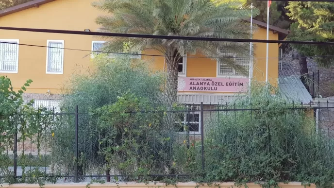 Alanya Özel Eğitim Anaokulu
