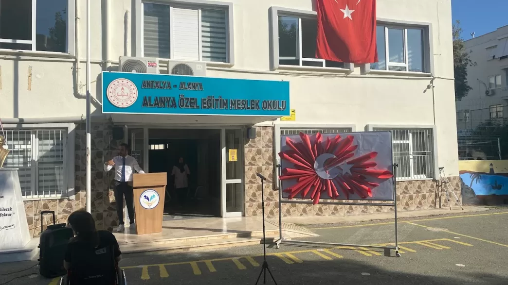 Alanya Özel Eğitim Meslek Okulu