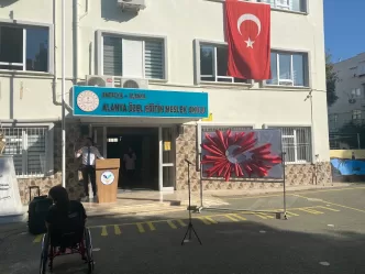 Alanya Özel Eğitim Meslek Okulu