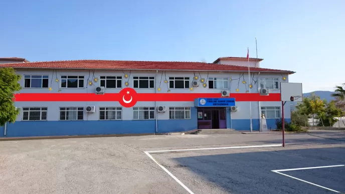 Alanya Toslak Sabir Erkin İlkokulu adres