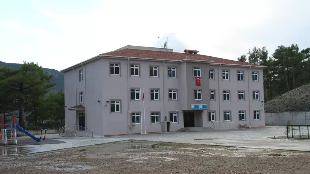 Alanya Dimçayı İlkokulu adres