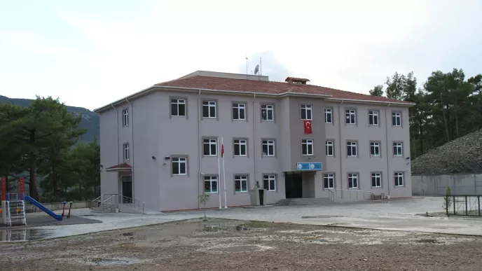 Alanya Dimçayı İlkokulu adres