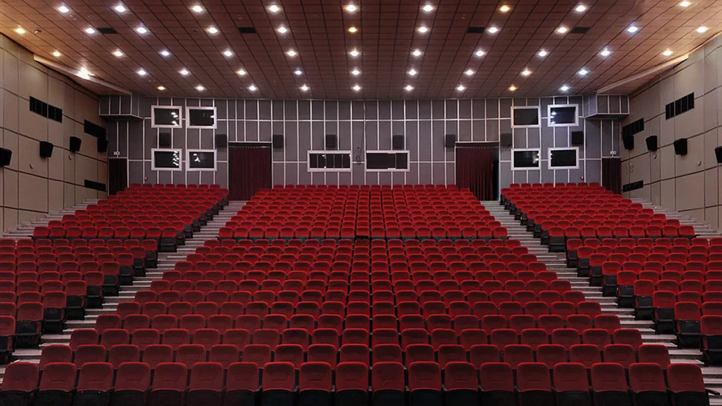 Saraydan Kız Kaçırma operası Antalya