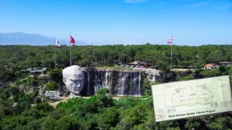 Antalya Kepez nerede