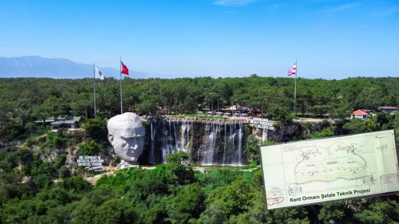 Antalya Kepez nerede