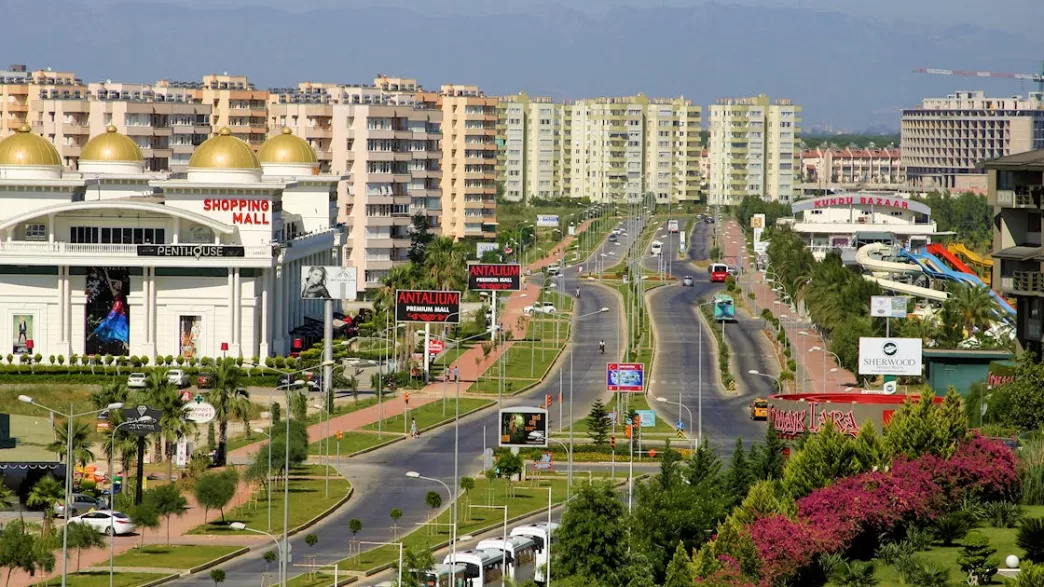 antalya kundu nerede