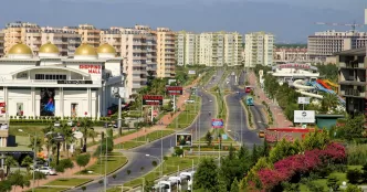 antalya kundu nerede