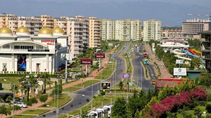 antalya kundu nerede
