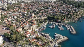 Antalya Muratpaşa nerede