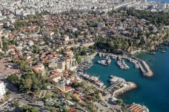 Antalya Muratpaşa nerede