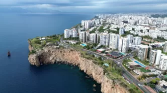 antalya lara nerede