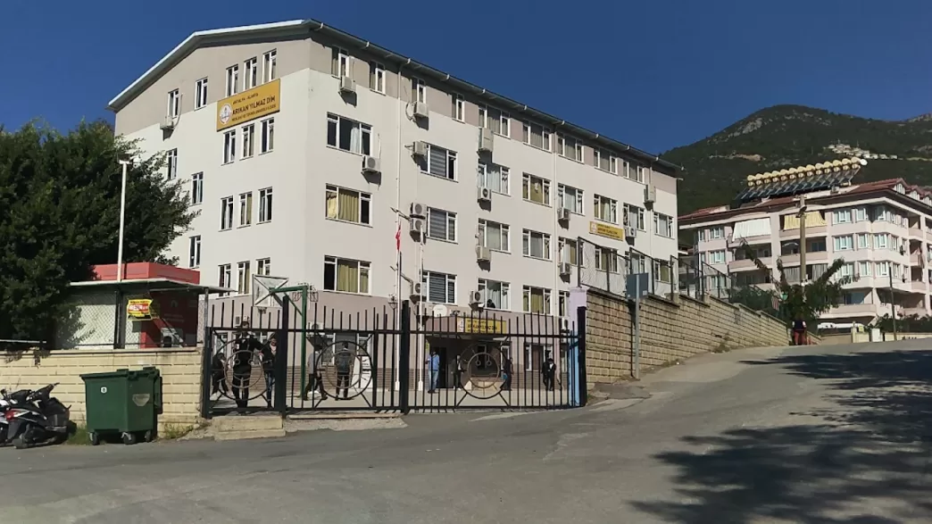 Alanya Arıkan Yılmaz Dim Ticaret Mesleki ve Teknik Anadolu Lisesi adres