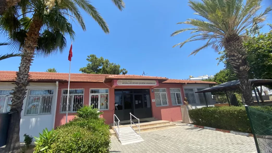 Alanya Avsallar Ayhan Şahenk Anaokulu adres