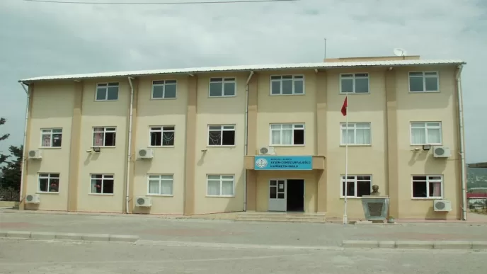 alanya ayşen cengiz urfalıoğlu ortaokulu adres