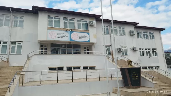 demre beymelek şehit abdurrahman esen ortaokulu adres