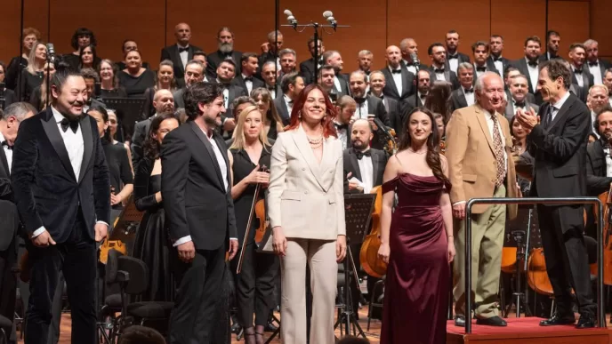 BİFO Beethoven Dokuzuncu Senfoni