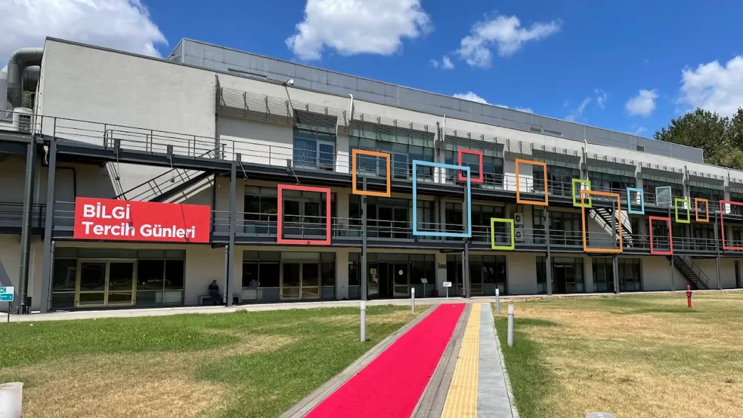 Bilgi Üniversitesi nerede
