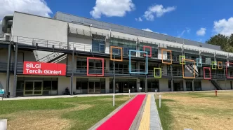 Bilgi Üniversitesi nerede
