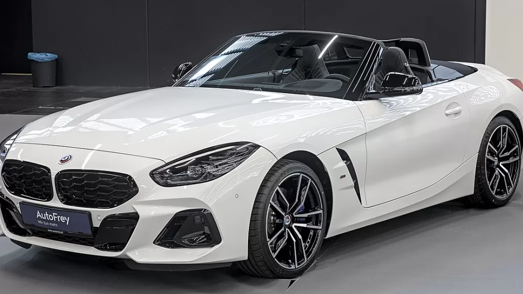 bmw z4 üretimi