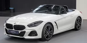 bmw z4 üretimi