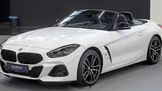 bmw z4 üretimi