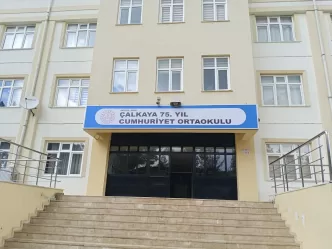 aksu çalkaya 75. yıl cumhuriyet ortaokulu adres
