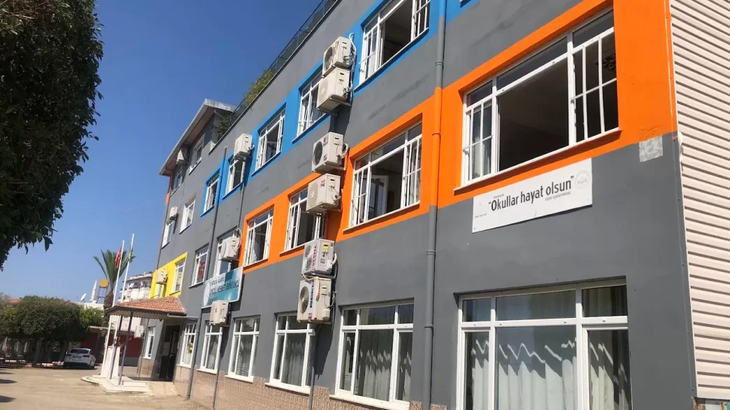 Alanya Cikcilli Mehmet Emine Öncü İlkokulu adres
