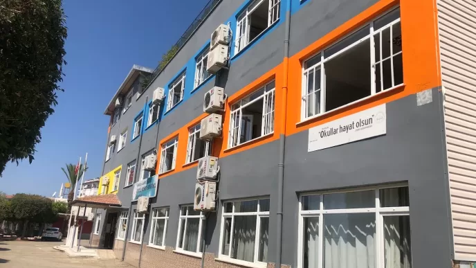 Alanya Cikcilli Mehmet Emine Öncü İlkokulu adres