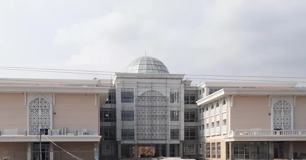 Alanya Demirtaş Anadolu İmam Hatip Lisesi adres