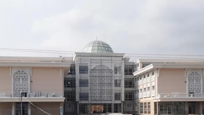 Alanya Demirtaş Anadolu İmam Hatip Lisesi adres
