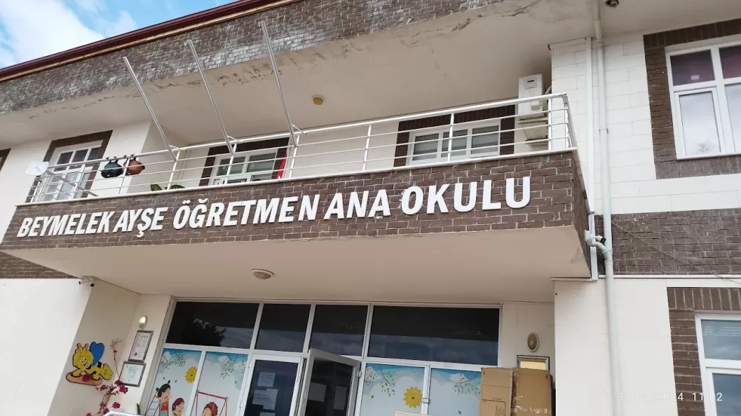 demre beymelek ayşe öğretmen anaokulu