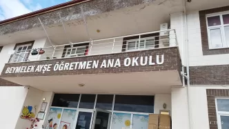 demre beymelek ayşe öğretmen anaokulu