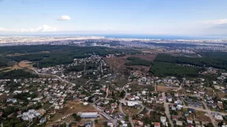 Antalya Döşemealtı nerede