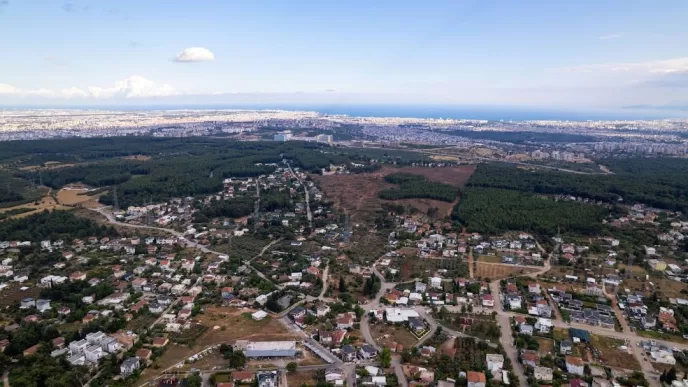 Antalya Döşemealtı nerede