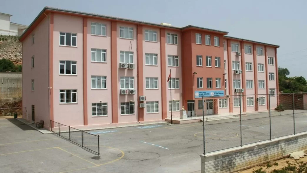 alanya dr şahin birsel biçer ilkokulu adres