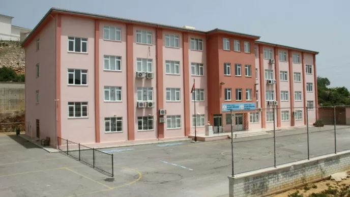 alanya dr şahin birsel biçer ilkokulu adres