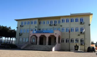 Aksu Dumanlar İlkokulu adres