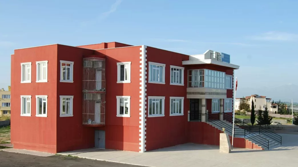 Aksu Ertuğrul Gazi Ortaokulu adres