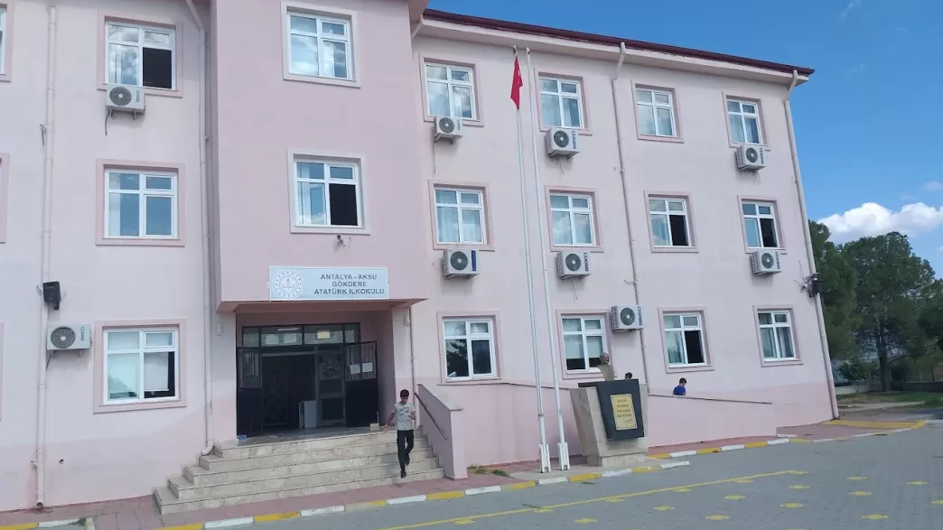 Aksu Gökdere Atatürk Ortaokulu adres