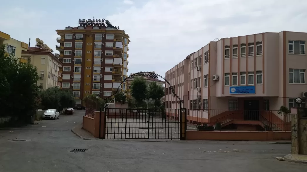 alanya hidayet görgün ortaokulu adres