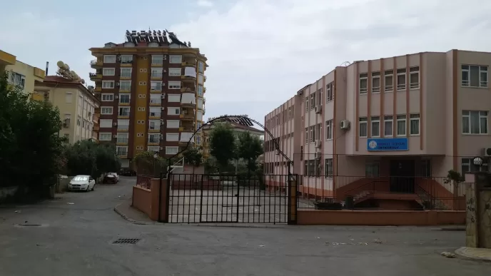 alanya hidayet görgün ortaokulu adres