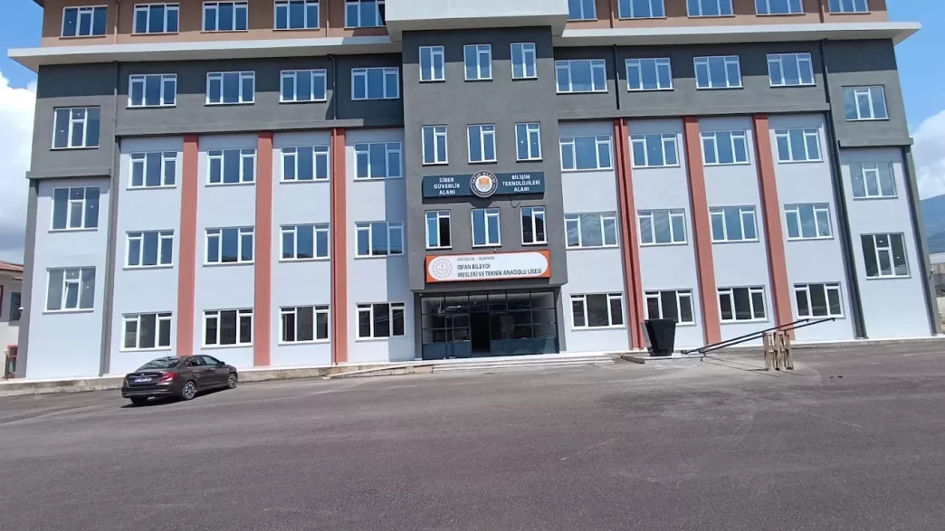 alanya irfan bileydi mesleki ve teknik anadolu lisesi adres