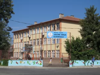 alanya jülide akça ilkokulu adres