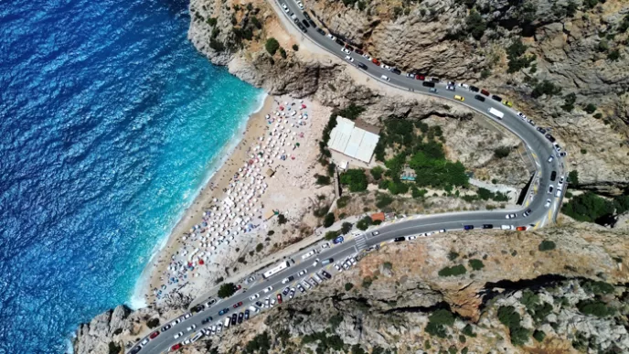 avrupa’daki en iyi plajlar