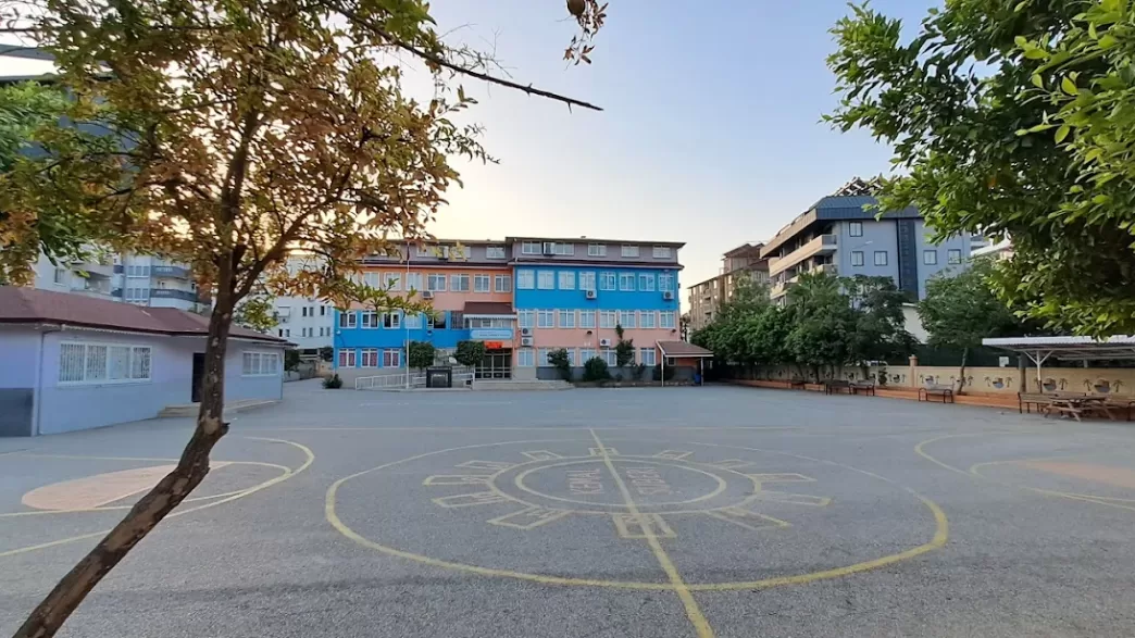 alanya kemal şuberi ilkokulu adres